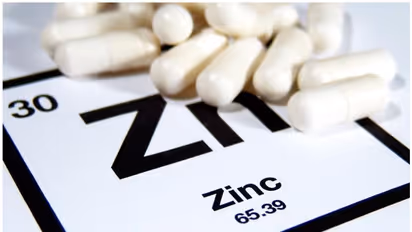 സിങ്കിന്റെ കുറവ് മൂലം ഉണ്ടാകാവുന്ന അഞ്ച് ആരോഗ്യപ്രശ്നങ്ങൾ