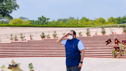 कांग्रेस सरकार ने नहीं मनाया विजय दिवस, सांसद श्री राजीव चंद्रशेखर के अथक प्रयासों से मिला शहीदों को सम्मान