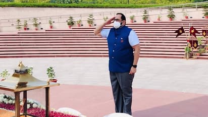 Kargil Vijay Diwas: Thanks to MP Rajeev Chandrasekhar, nation celebrates this day every year