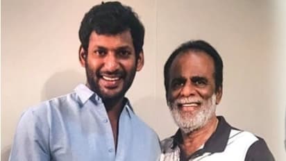 വിശാലിനും അച്ഛനും കൊവിഡ്; രോഗം മാറാന് ആയുര്വ്വേദം സഹായിച്ചെന്ന് താരം