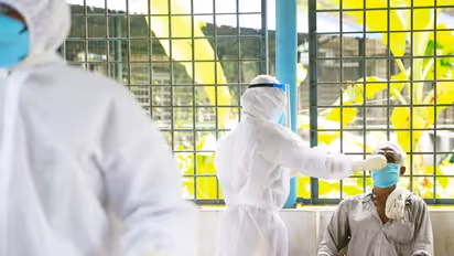 বিধাননগরে এক মাসে রেকর্ড সংক্রমণ, উদ্বেগ বাড়ছে স্বাস্থ্যকর্তাদের