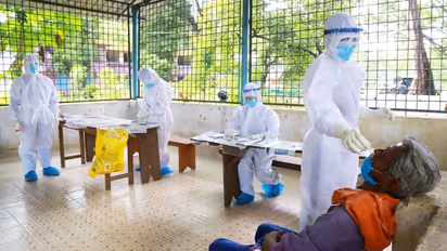 Coronavirus: Karnataka records 5,536 new COVID-19 cases, death toll crosses 2,000