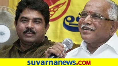 'ಸಿದ್ದು ಇದ್ದಾಗ ಸವಾಲುಗಳಿಲ್ಲ, ಬಿಎಸ್‌ವೈಗೆ ಬರೀ ಸವಾಲುಗಳು'..! ಸಿಎಂ ಹೊಗಳಿದ ಸಚಿವ