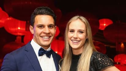 നാല് വര്ഷത്തെ ദാമ്പത്യജീവിതം; ഓസീസ് വനിതാ ക്രിക്കറ്റര് എല്ലിസ് പെറി വിവാഹമോചിതയായി