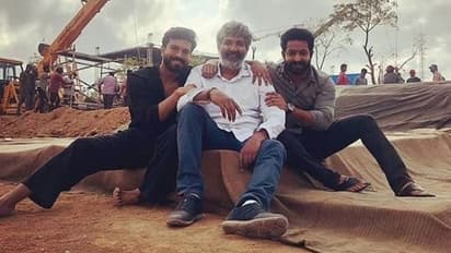 ఆర్ ఆర్ ఆర్ విడుదలపై క్లారిటీ లేదు...షాకిచ్చిన జక్కన్న కామెంట్