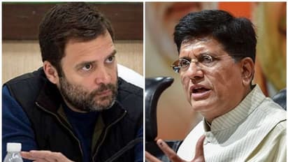 ശ്രമിക് ട്രെയിന്‍ സര്‍വ്വീസുകളില്‍ നിന്ന് കൊള്ളലാഭം നേടിയെന്ന് രാഹുല്‍; ചുട്ട മറുപടിയുമായി റെയില്‍വേ മന്ത്രി