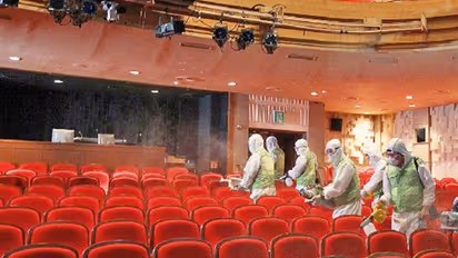 Unlock 5.0: Cinema halls, entertainment parks allowed to open