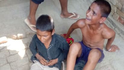 भगवान को लगाया गया था फल भोग, दो भाइयों ने चुराकर खाया, फिर हो गया ये हाल