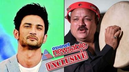 Exclusive –Bollywood campism exists; Sushant death probe must be handed to CBI: Aroon Bakshi