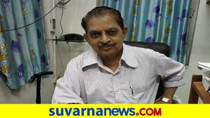 ಕಲಬುರಗಿ ಮೊದಲ ಪ್ಲಾಸ್ಟಿಕ್ ಸರ್ಜನ್ ಬಡಶೇಷಿ ಇನ್ನಿಲ್ಲ