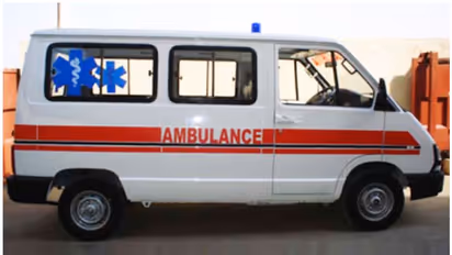 6 കിലോമീറ്ററിന് 9200 രൂപ വേണമെന്ന് ആംബുലൻസ് ഡ്രൈവർ; കൊറോണ രോഗികളായ കുട്ടികളെ ഇറക്കിവിടാൻ ശ്രമിച്ചതായി ആരോപണം