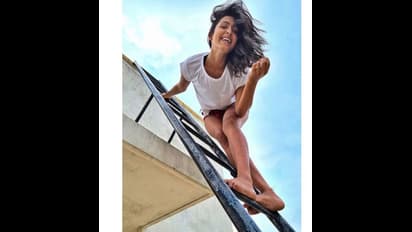 18 ವರ್ಷ ಕ್ರಿಶ್ಚಿಯನ್ ಧರ್ಮ ಫಾಲೋ ಮಾಡಿದ್ದ ಸಂಯುಕ್ತಾ ಭಗವದ್ಗೀತೆ ಓದಿ ಬದಲಾದ್ರು!