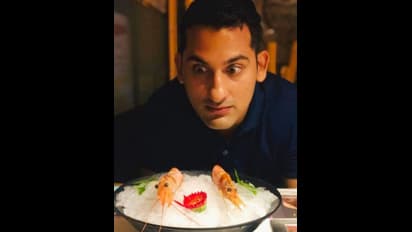 Danish Sait is getting wonderful messages for his performance in ‘French Biriyani' from all across India