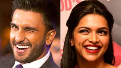 Deepika Padukone, Ranveer Singh's naughty talk; husband and wife sets internet on fire with their PDA