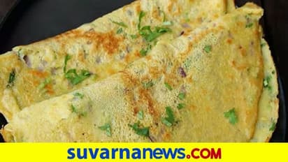 ನುಗ್ಗೆಸೊಪ್ಪಿನ ದೋಸೆ, ಮೊಟ್ಟೆ ಫ್ರೈ ಟೇಸ್ಟ್ ಮಾಡಿದ್ದೀರಾ? ರೆಸಿಪಿ ಇಲ್ಲಿದೆ...