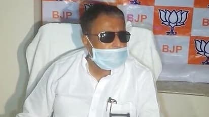 BJP MP Mukul Roy disagrees with WB Governor on claim of Raj Bhavan being under surveillance