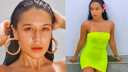 ಜಾಕಿ ಶ್ರಾಫ್‌ ಮಗಳು ಕೃಷ್ಣಾ ಸ್ಟನ್ನಿಂಗ್‌ ಫೋಟೋ ಮತ್ತೆ ವೈರಲ್‌