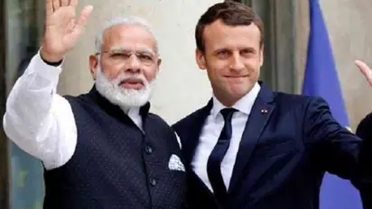 ಭಾರತದ ನೆರವಿಗೆ ಧಾವಿಸಿದ ಫ್ರಾನ್ಸ್, ರಾಫೆಲ್ ಯುದ್ಧ ವಿಮಾನ ಜೊತೆಗೆ ಬರುತ್ತಿದೆ ಮೆಡಿಕಲ್ ಕಿಟ್!