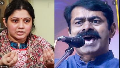 திருந்தவே மாட்டீங்களாடா.. புத்தியில்லாத பசங்களா.. சீமான் பிறந்த நாளில் கொந்தளித்த நடிகை விஜயலட்சுமி..!