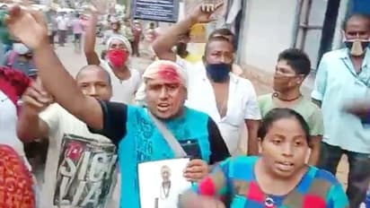 চিকিৎসায় গাফিলতিতে রোগী মৃত্যুর অভিযোগ,বলতে গেলে মাথা ফাটাল হাসপাতাল