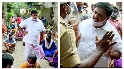 കൊവിഡ്; മുണ്ടക്കയത്തെ സംസ്കാരം ബിജെപി കൗണ്സിലറുടെ നേതൃത്വത്തില് തടയാൻ ശ്രമം, ബോധപൂര്വ്വമെന്ന് സിപിഎം