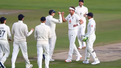 പാകിസ്ഥാനെതിരായ ആദ്യ ടെസ്റ്റ്; ഇംഗ്ലണ്ട് ടീമിനെ പ്രഖ്യാപിച്ചു