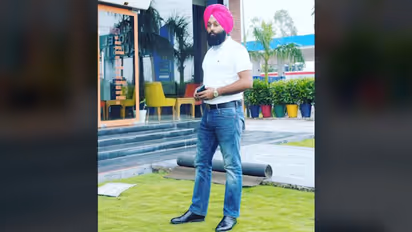 Harpreet Singh is raising the bar high for Punjabi music and film industry
