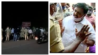 കോട്ടയത്ത് കൊവിഡ് ബാധിച്ച് മരിച്ചയാളുടെ സംസ്കാരം തടഞ്ഞ ബിജെപി കൗൺസിലർക്കെതിരെ കേസെടുത്തു