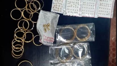 കണ്ണൂർ വിമാനത്താവളത്തിൽ നിന്ന് മുപ്പത് ലക്ഷം രൂപ വിലവരുന്ന സ്വർണം പിടികൂടി