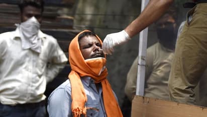 ಕೋವಿಡ್‌ ಹರಡುವಿಕೆ ಪ್ರಮಾಣ ಶೇ.500ರಷ್ಟು ಏರಿಕೆ!