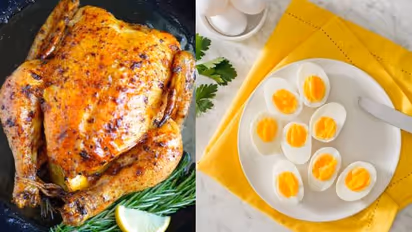 ചിക്കനോ മുട്ടയോ? പ്രോട്ടീന്‍ കൂടുതല്‍ ആര്‍ക്ക് ?