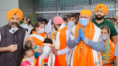 India provides refuge to Afghan Sikh abducted from Gurudwara despite COVID-19 pandemic