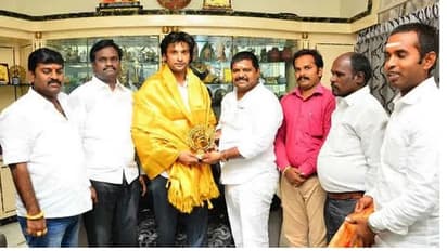 5முறை குண்டர் சட்டம் பாய்ந்தவருக்கு பாஜகவில் பதவியா? டெல்லிக்கு பறக்கும் புகார் கடிதங்கள்.!