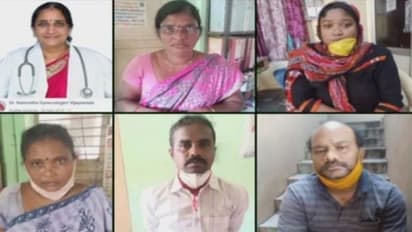 పసి బిడ్డలతో వ్యాపారం.. ఆ మహిళల శిశువులే టార్గెట్..