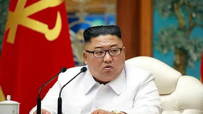 Coronavirus: North Korea on alert over first suspected COVID-19 case