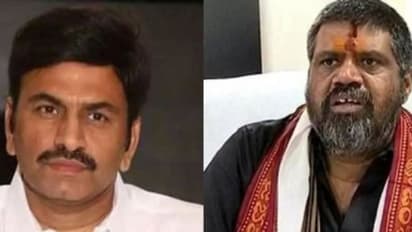 అవంతికి రఘురామ ఘాటు రిప్లై: జగన్ చరిష్మా కాదు, నాగబాబునే ఓడించా...