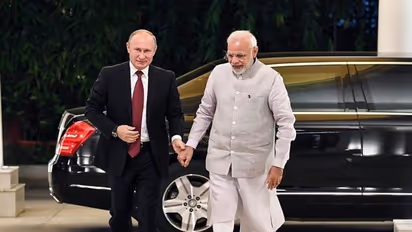 Vladimir Putin's India Visit: India, Russia to ink 10 agreements