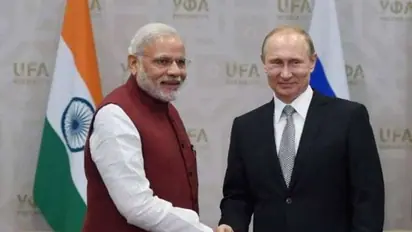 Putin's India Visit: ರಷ್ಯಾ ಅಧ್ಯಕ್ಷ ಪುಟಿನ್ ಇಂದು ಭಾರತಕ್ಕೆ: ಮಹತ್ವದ ಒಪ್ಪಂದಕ್ಕೆ ಸಹಿ