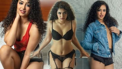 వర్మ బోల్డ్ బ్యూటీ రవితేజ కోసం...వాట్ ఏ షాక్..!