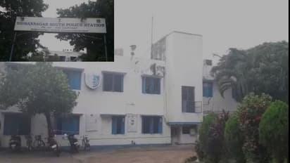 বিধান নগর দক্ষিণ থানায় করোনার থাবা, আক্রান্ত একসঙ্গে ৫ পুলিশ কর্মী