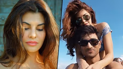 Jacqueline Fernandez misses Sushant Singh Rajput; says ‘I go online and see videos, pictures of us together’