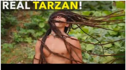 കാടും കടലും കാറ്റും പാട്ടും, ടാര്സനെപ്പോലെ ജീവിതം, അതിന് പ്രതിഫലവും; വ്യത്യസ്ത ജീവിതവുമായി ജേസണ്