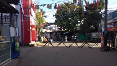 ഇടുക്കി വാഴത്തോപ്പിൽ ട്രിപ്പിൾ ലോക്ക്ഡൗൺ; ജില്ലയിലെ 18 വാർഡുകളെ കണ്ടെയിൻമെന്റ് സോണിൽ നിന്ന് ഒഴിവാക്കി