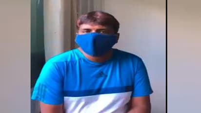 ఇలాంటి కరోనాలు ఏమీ చేయలేవు: హోంక్వారంటైన్ నుండి బొంతు రామ్మోహన్ (వీడియో)