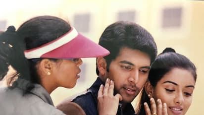 டான்ஸ் மாஸ்டருடன் நடிகை அசின் அடித்த கூத்து! இதுவரை பார்த்திடாத போட்டோஸ்!