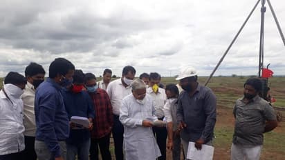 ವಿಜಯಪುರ: ವರ್ಷ​ದಲ್ಲಿ ವಿಮಾನ ಹಾರಾಟಕ್ಕೆ ಸಂಕ​ಲ್ಪ, ಡಿಸಿಎಂ ಕಾರಜೋಳ