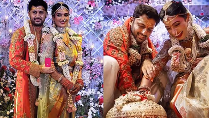 అంతా శర్వానంద్ అనుకుంటారు, నితిన్ ఆస్తుల గురించి తెలిస్తే దిమ్మతిరుగుద్ది.. తన భార్య వచ్చాక మరింతగా.. 