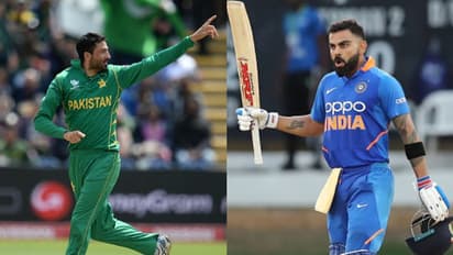 'বিরাট কোহলি একেবারে সাধারণ মানের ব্যাটসম্য়ান', তোপ পাক পেসারের