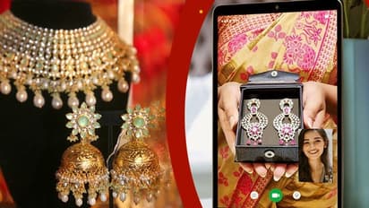 উন্নত প্রযুক্তির সাহায্যে ভিডিও কলিং-এই কেনা যাবে গয়না, অভিনব অনলাইন শপিং চালু করল সেনকো
