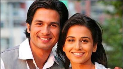 শাহিদকে নিয়ে বিরক্ত, তবে কি এই কারণেই সম্পর্কে ভাঙন, কোন ঘটনার জন্য ক্ষিপ্ত বিদ্যা